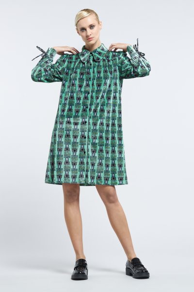 GORGO DRESS	